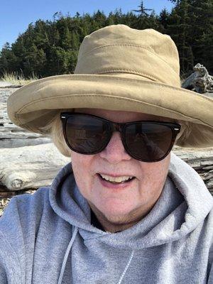Photo of Susan G.