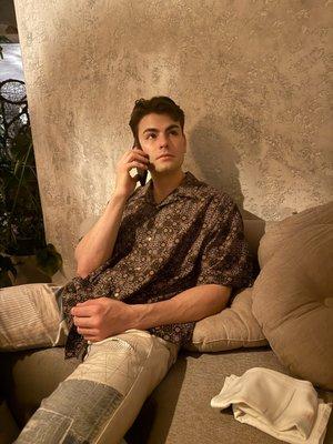 Photo of Zachary K.
