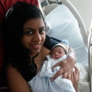 Photo of Amisha C.
