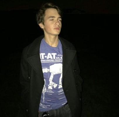 Photo of Isaac B.