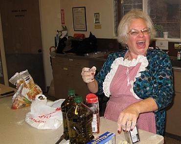 Photo of Chef Sondra Z.