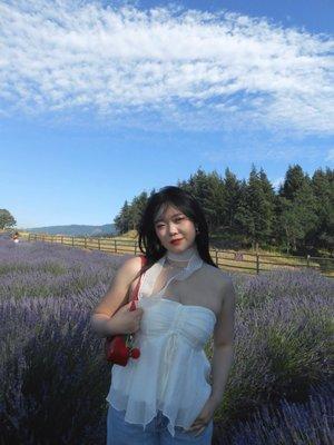 photo of Camellia L.