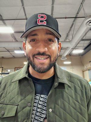 Photo of Kevin S.