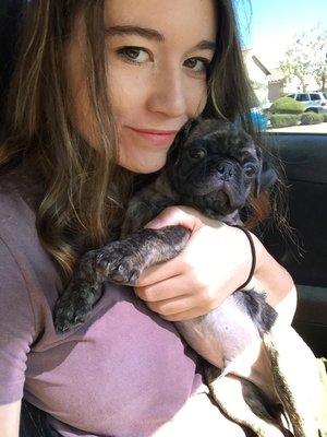 photo of Cheyenne D.