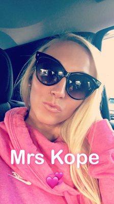 Photo of Kristin K.