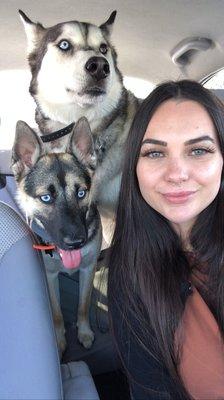 photo of Brittany V.