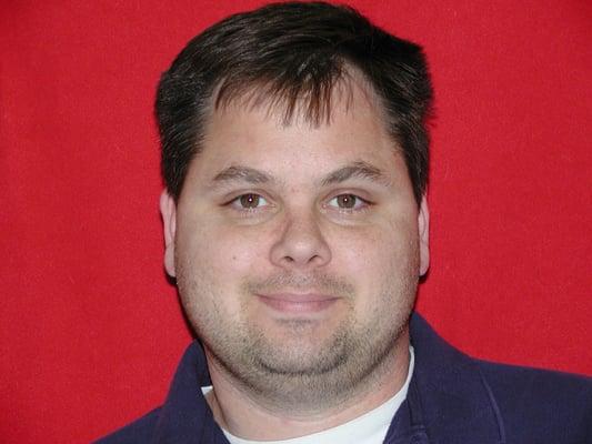 photo of Brian P.