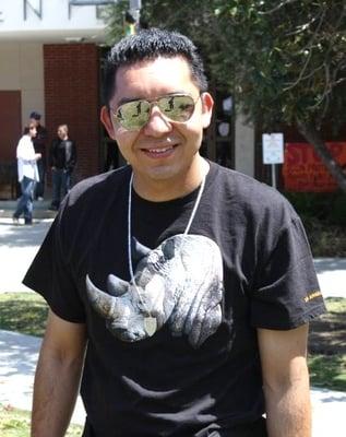 Photo of Jozhai E.