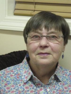 photo of Virginia B.