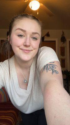 Photo of Olivia C.