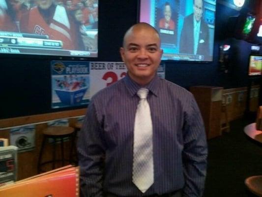 Photo of Perry D.