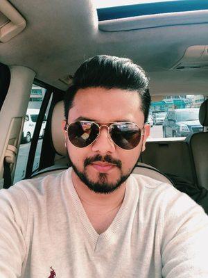 Photo of Sadiq K.