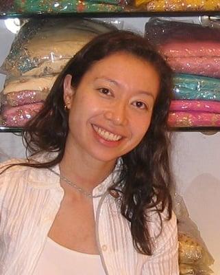 photo of Patricia F.