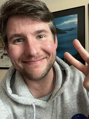 Photo of David J.