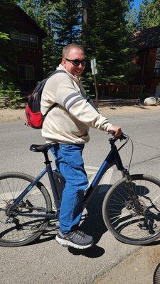 Photo of Travis M.