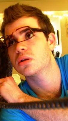 Photo of Aaron B.