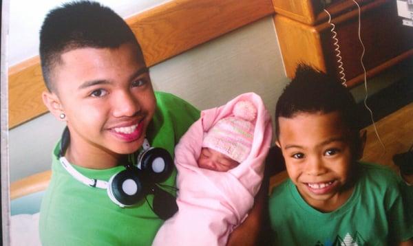 photo of Charlayne D.