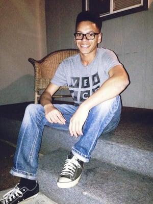 Photo of Chris S.