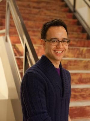 Photo of Michael P.