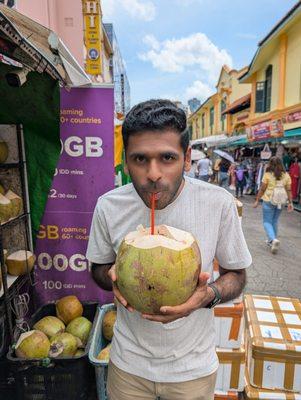 Photo of Vivek K.