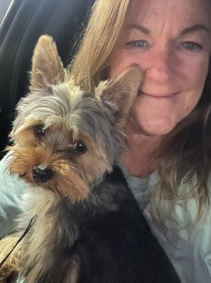 photo of Kristine S.