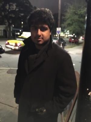 Photo of Zain J.