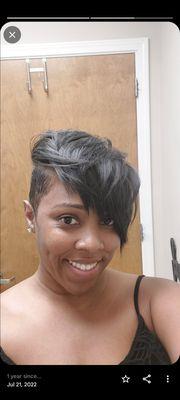 Photo of Danielle M.