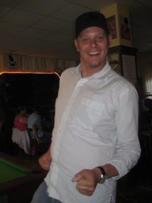 Photo of George K.