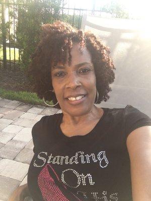 Photo of Antoinette H.