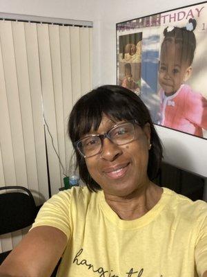 Photo of Brenda J.
