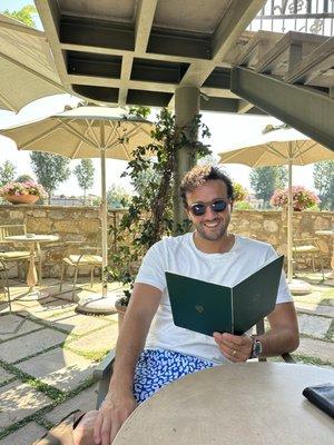 photo of Mauricio L.