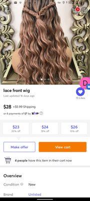 photo of Chrissie K.