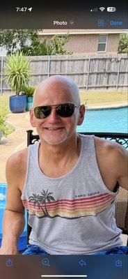 Photo of Mike P.