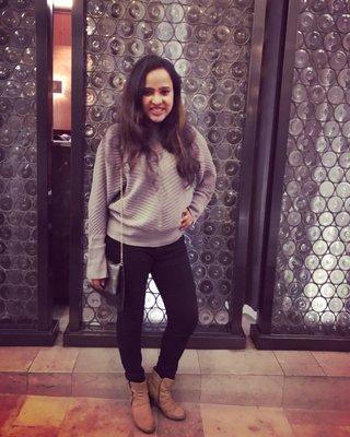 Photo of Shruti G.