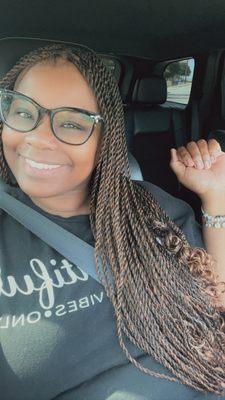 Photo of Damika K.