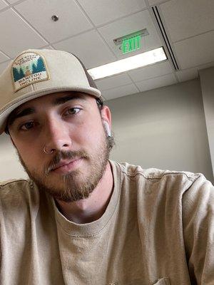 Photo of Seth M.