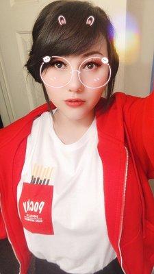 photo of Amberlina M.