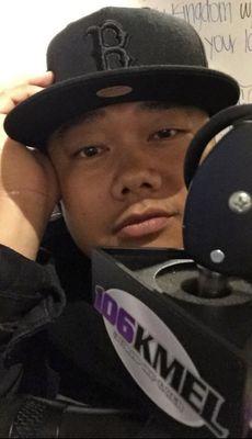 Photo of Mista P.