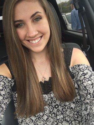 Photo of Kiera L.