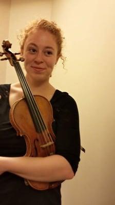 photo of Madeline B.