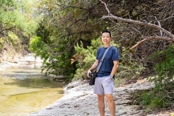 photo of Jonathan F.