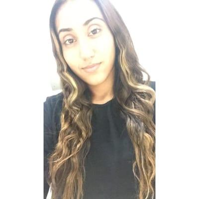Photo of Ritika R.