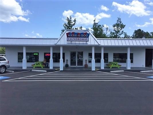 photo of Wash A Roo L.