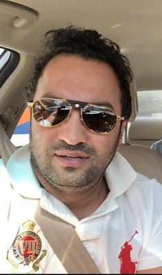 photo of Amirsalar D.