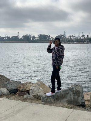 Photo of Tyrell H.