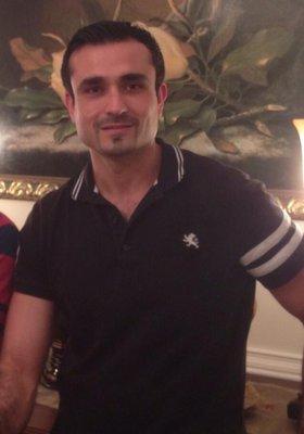 photo of Sanjay P.