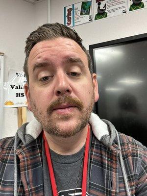 Photo of Andrew M.