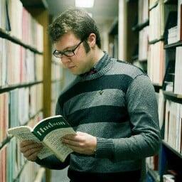 photo of John Michael C.