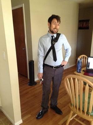 photo of Shaun P.