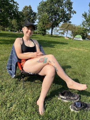 Photo of Lauren F.